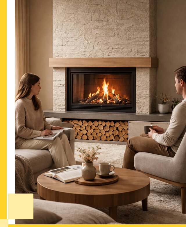 Камины со стеклом в Белове от 195462 р. | ЭриданБлв — топки 3 стекла