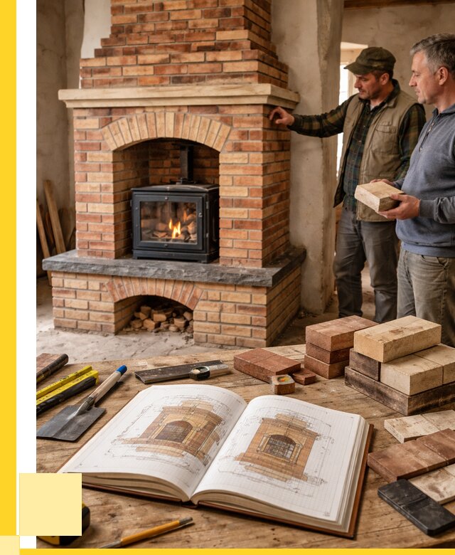 Проектирование и проекты печей в Белове, от 9230 р. ЭриданБлв