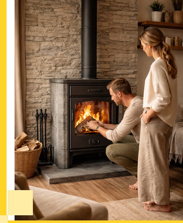 Кирпичная печь для дома в Белове от 70584 р. | ЭриданБлв