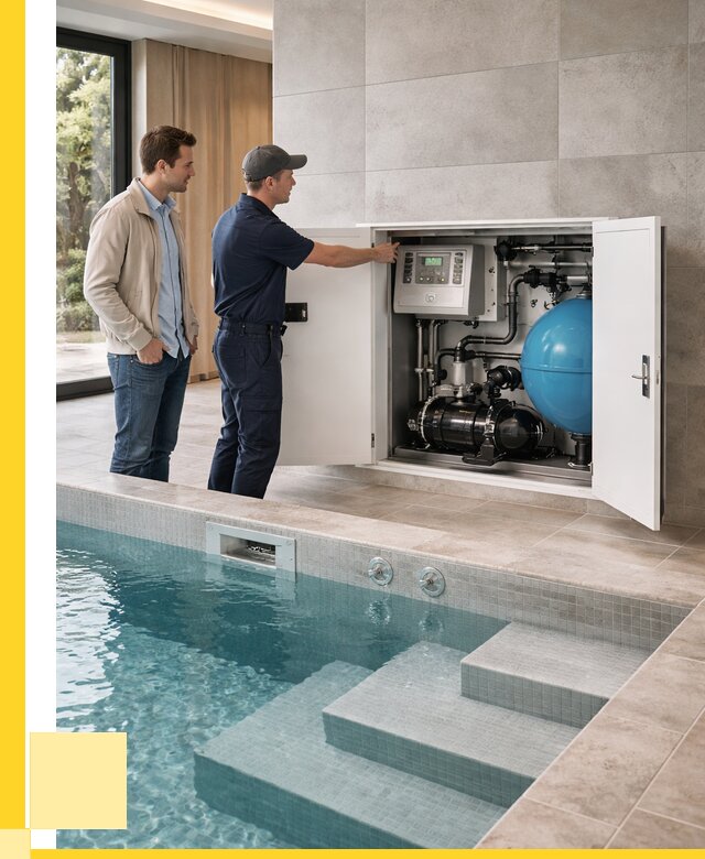 Оборудование для бассейнов в Белове от 130308 р. - ЭриданБлв