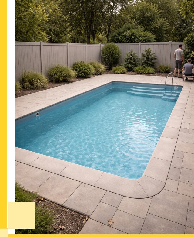 Композитные бассейны в Белове от 1085900 р. - ЭриданБлв