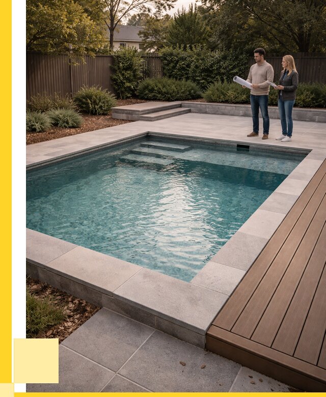 Уличные бассейны под ключ в Белове от 705835 р. | ЭриданБлв