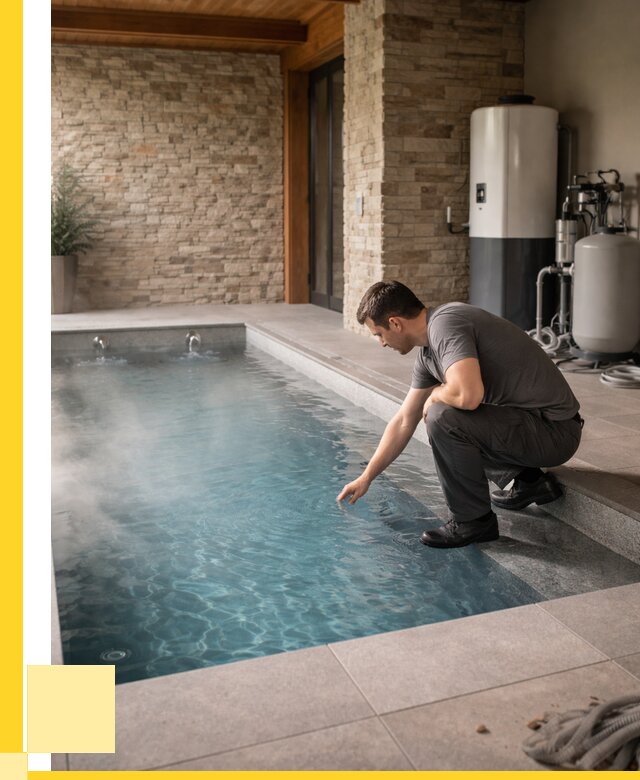 Бассейны с подогревом в Белове от 488655 р. | ЭриданБлв