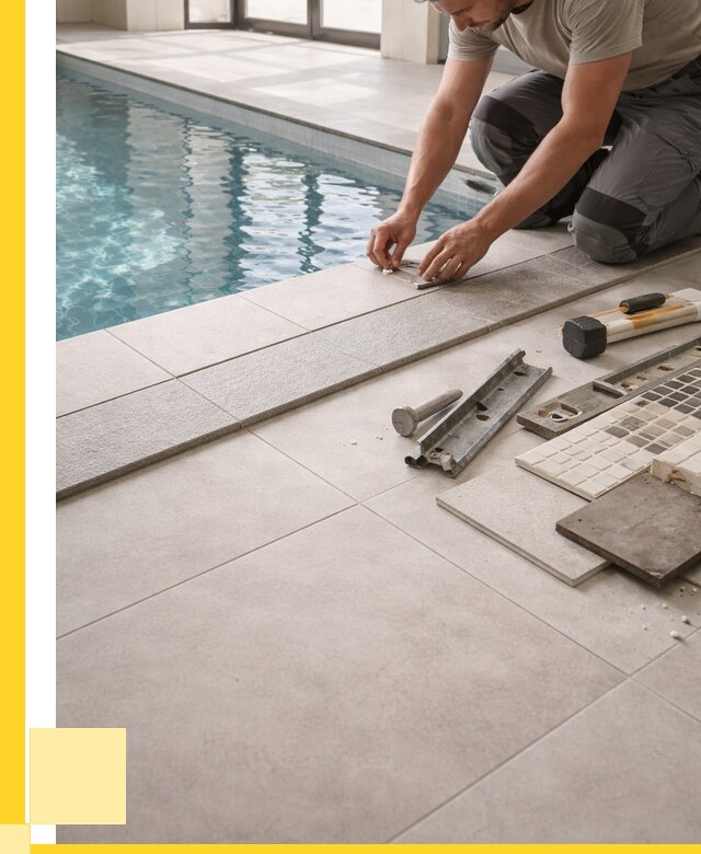 Плитка для бассейнов в Белове от 3801 р. | ЭриданБлв