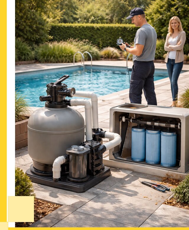 Фильтры для бассейнов в Белове от 8687 р., ЭриданБлв