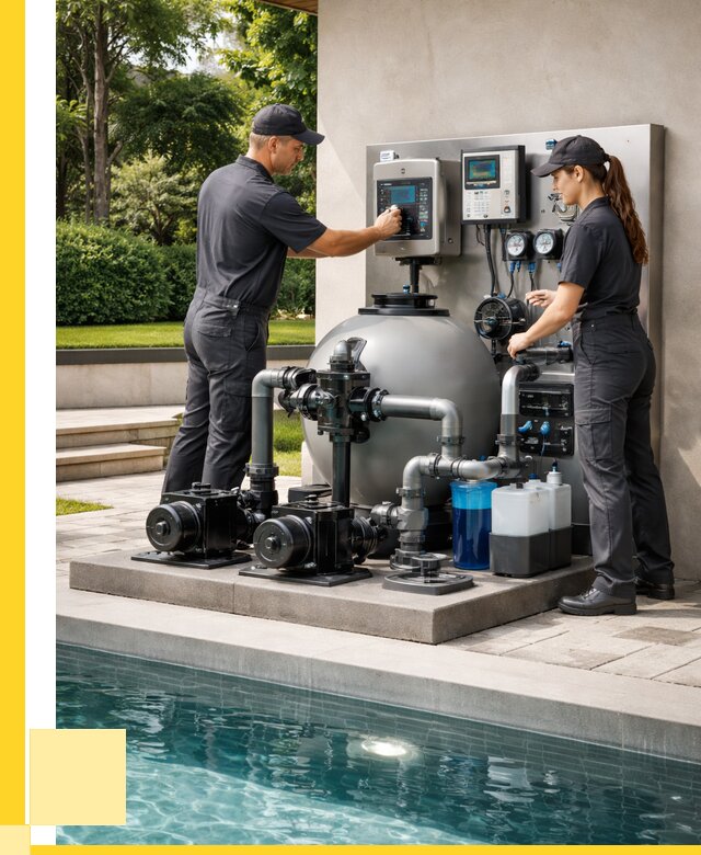 Фильтровальное оборудование бассейнов в Белове | ЭриданБлв 48866