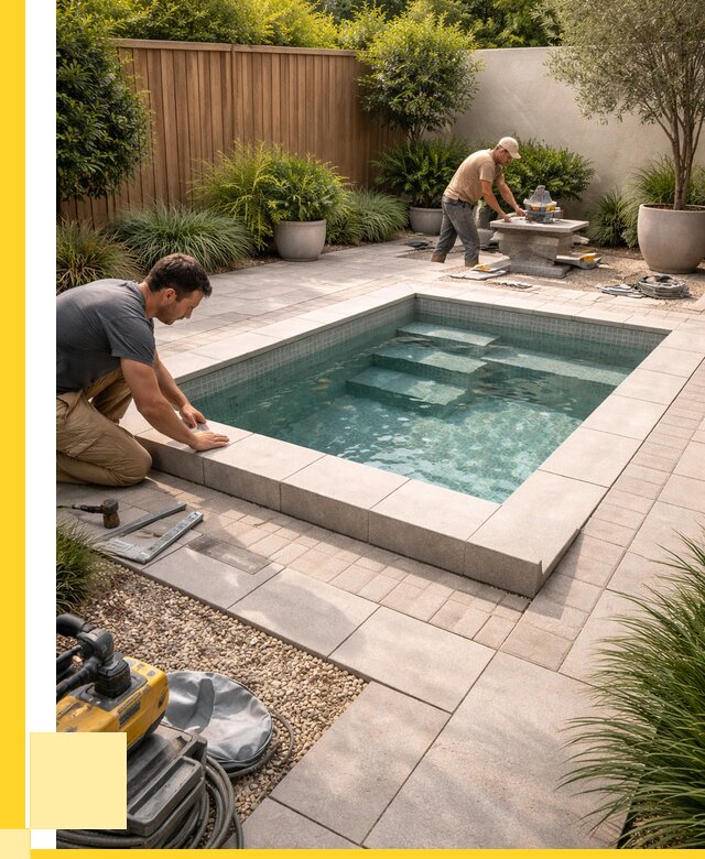 Мини бассейны и мини спа в Белове от 162885 р. | ЭриданБлв