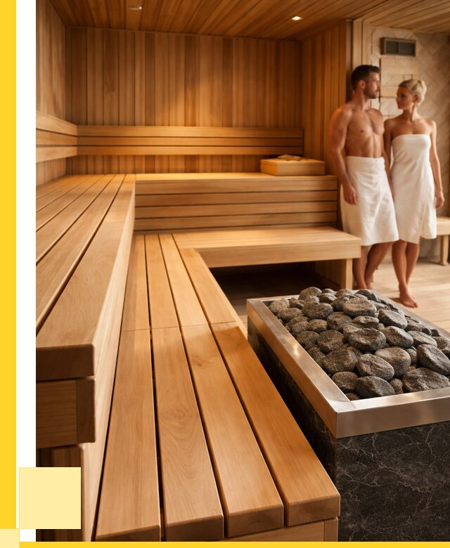 Сауна финская в квартиру и дом в Белове от 162885 р. | ЭриданБлв