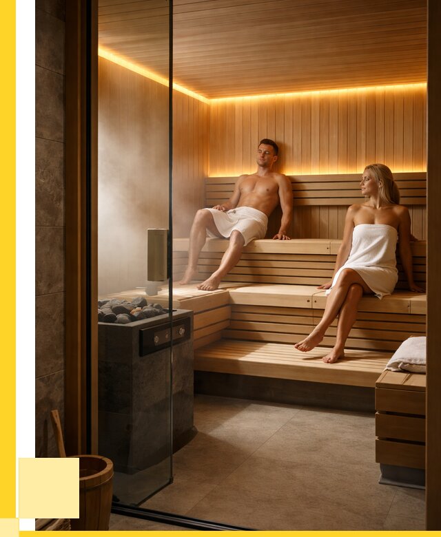 Электрические сауны Harvia в Белове от 162885 р. | ЭриданБлв