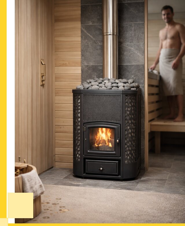 Печи для саун: Harvia, Tylo, EOS в Белове от 48866 р. | ЭриданБлв
