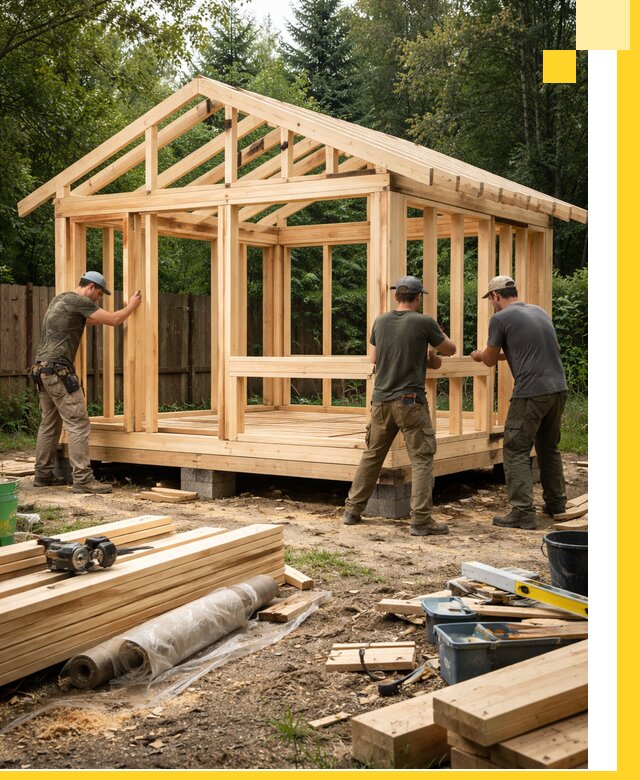 Профессиональное строительство бань под ключ в Белове