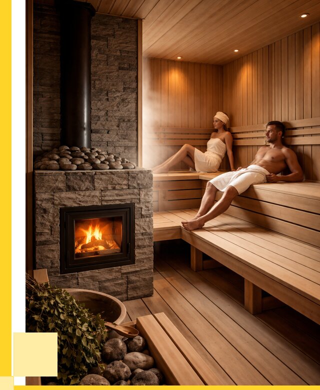 Дизайн бань и парных в Белове от 86872 р. за м2 | ЭриданБлв