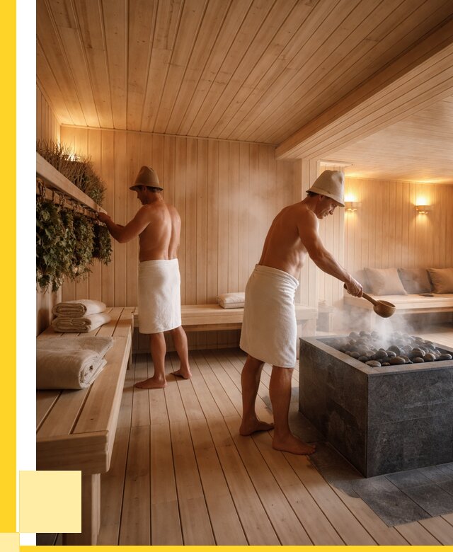 Баня и SPA под ключ в Белове от 868720 р. строительство ЭриданБлв