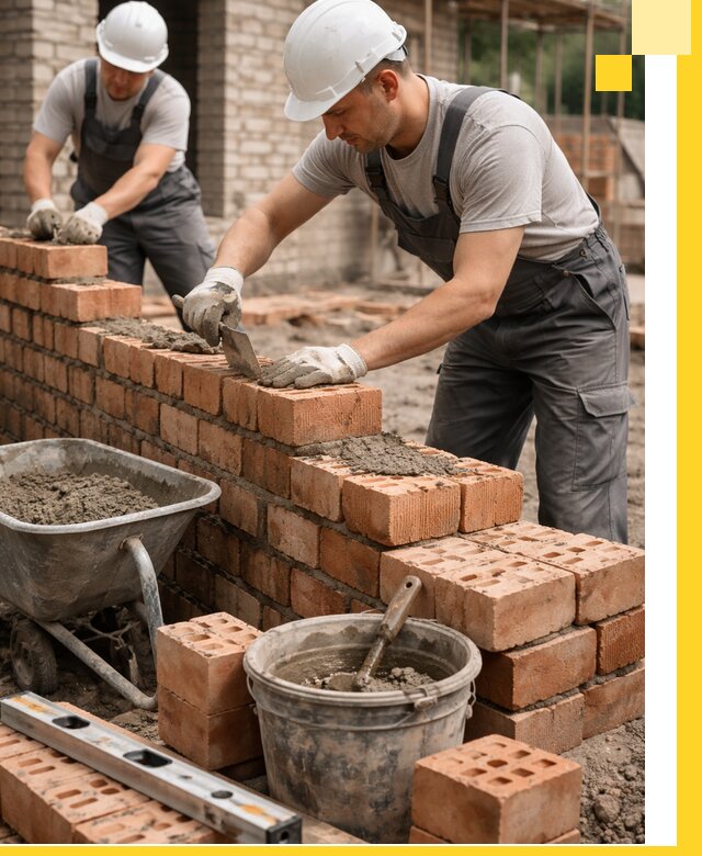 Проект кирпичной бани в Белове с готовой рабочей документацией